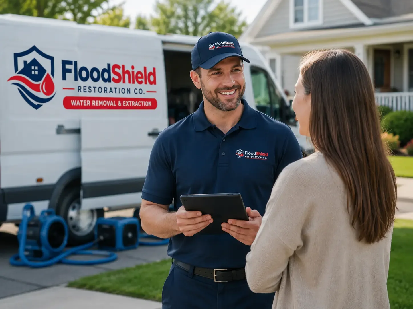 Flood Damage Restoration Ashmore, IL FAQs